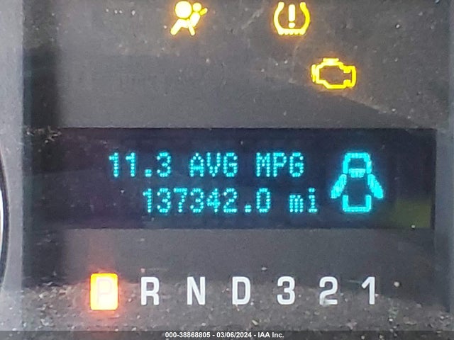 2010 FORD F-150 XLT VIN: 1FTEW1E84AFB25879