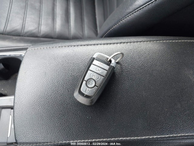 Ford FUSION SE 2017 3FA6P0HD7HR114172 Image 11