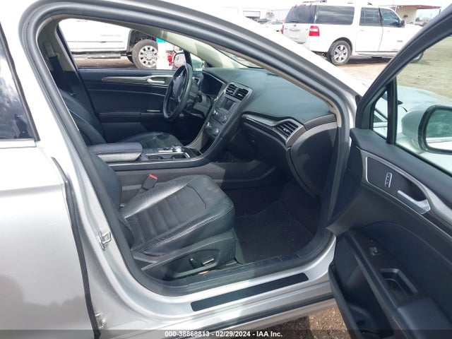 Ford FUSION SE 2017 3FA6P0HD7HR114172 Image 5
