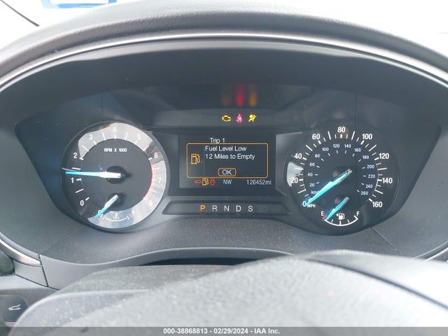 Ford FUSION SE 2017 3FA6P0HD7HR114172 Image 7
