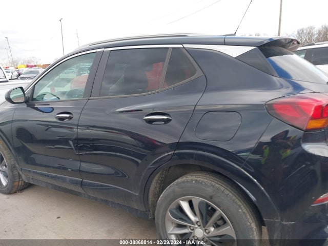 KL4MMDS25MB070125 Buick Encore Gx Fwd Select