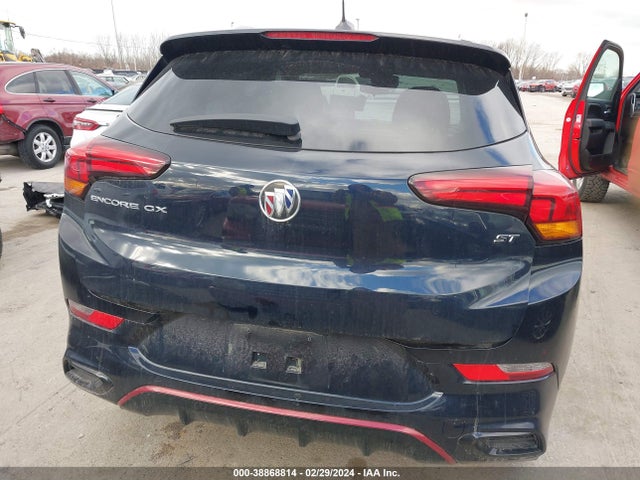 KL4MMDS25MB070125 Buick Encore Gx Fwd Select