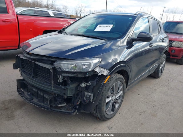 KL4MMDS25MB070125 Buick Encore Gx Fwd Select