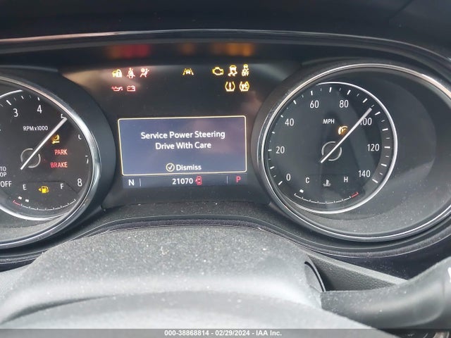 KL4MMDS25MB070125 Buick Encore Gx Fwd Select