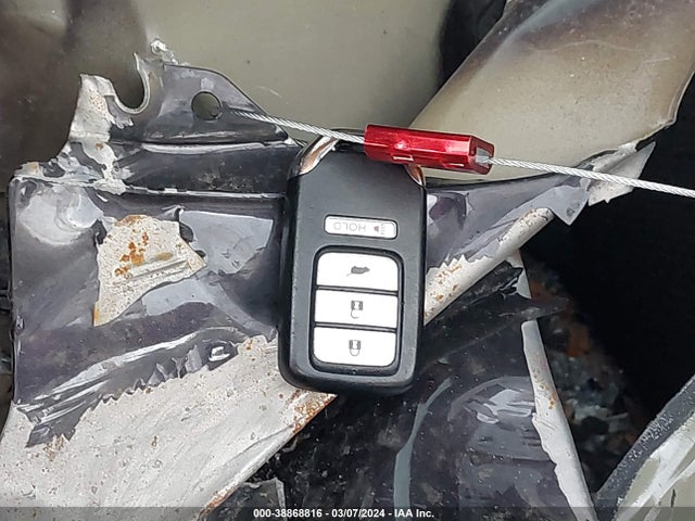Honda HR-V EX 2018 3CZRU5H54JM709547 Image 11