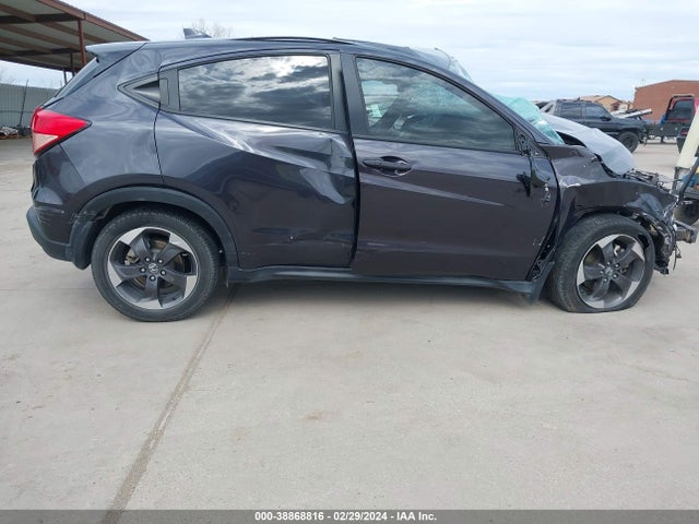 Honda HR-V EX 2018 3CZRU5H54JM709547 Image 14