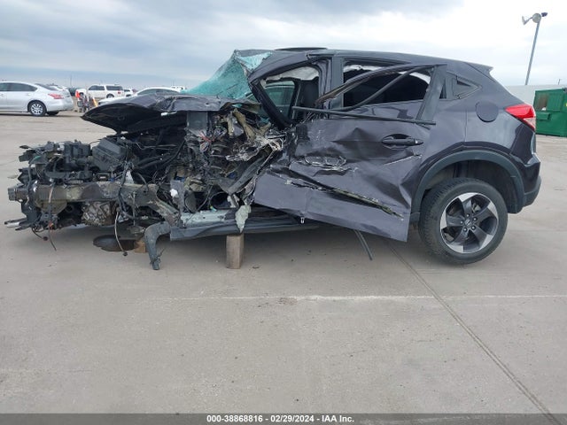 Honda HR-V EX 2018 3CZRU5H54JM709547 Image 15