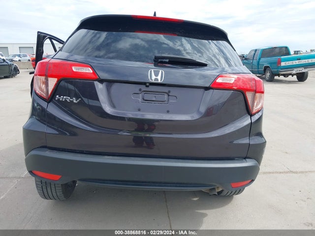 Honda HR-V EX 2018 3CZRU5H54JM709547 Image 17