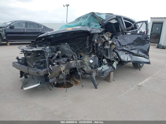 Honda HR-V EX 2018 3CZRU5H54JM709547 Image 2