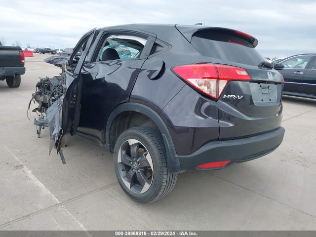 Honda HR-V EX 2018 3CZRU5H54JM709547 Image 3