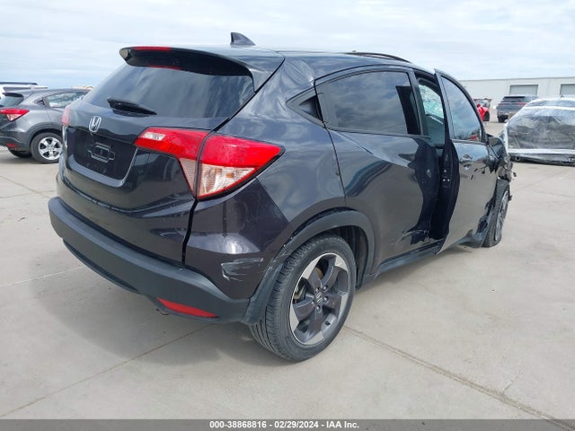 Honda HR-V EX 2018 3CZRU5H54JM709547 Image 4