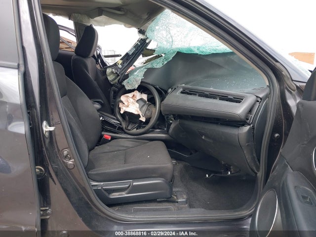 Honda HR-V EX 2018 3CZRU5H54JM709547 Image 5