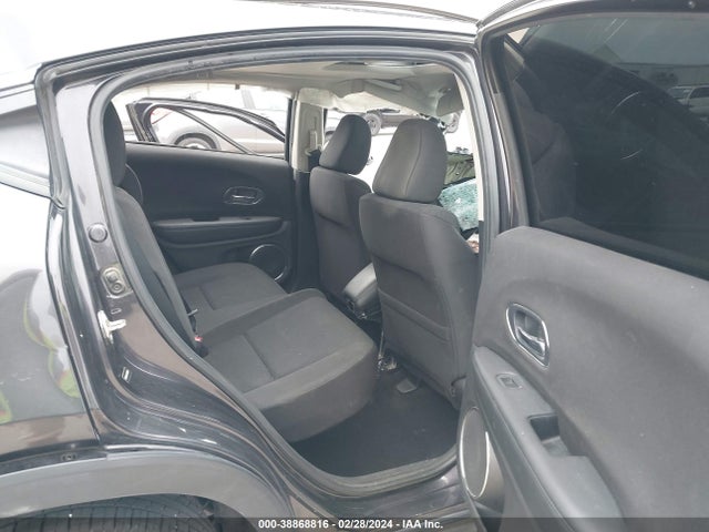 Honda HR-V EX 2018 3CZRU5H54JM709547 Image 8