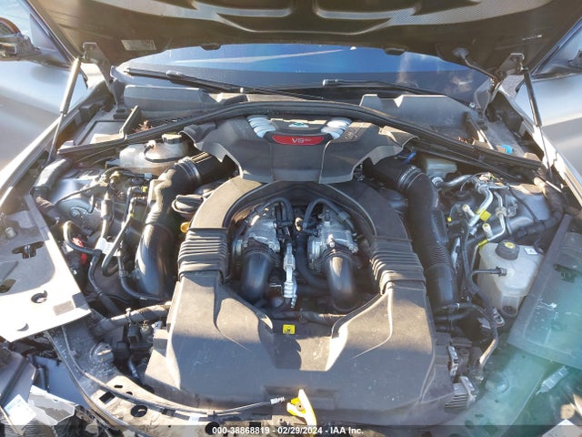 ZARFAMEV5K7614142 Alfa Romeo Giulia Quadrifoglio Rwd