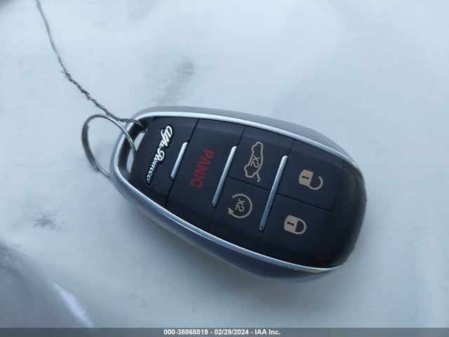 ZARFAMEV5K7614142 Alfa Romeo Giulia Quadrifoglio Rwd
