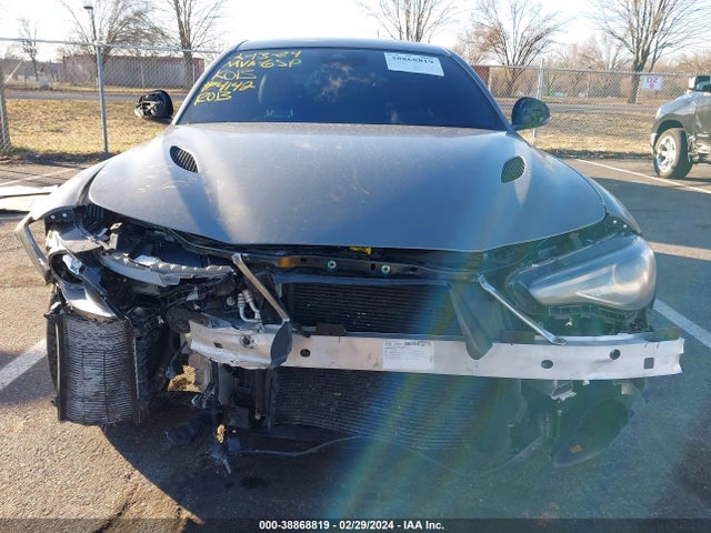 ZARFAMEV5K7614142 Alfa Romeo Giulia Quadrifoglio Rwd