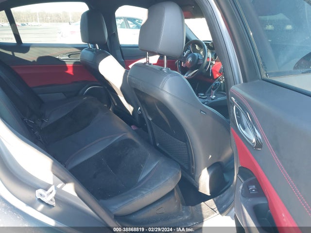 ZARFAMEV5K7614142 Alfa Romeo Giulia Quadrifoglio Rwd