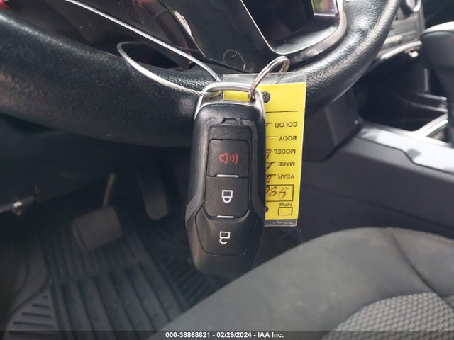 Ford EXPLORER XLT 2017 1FM5K7D88HGD86058 Image 11