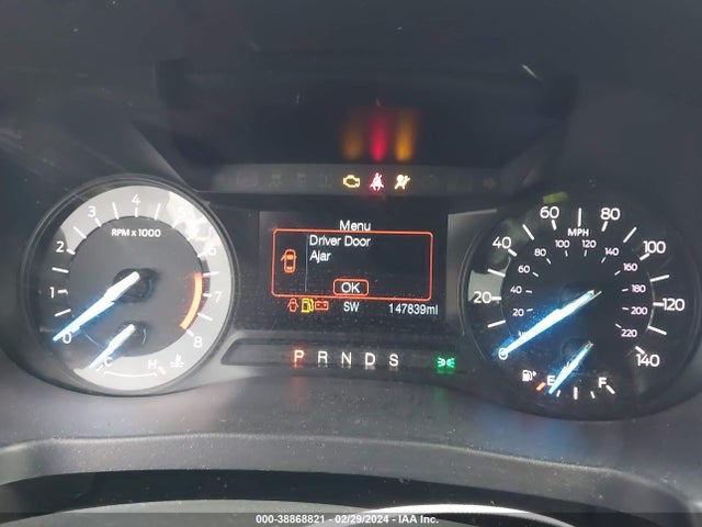 Ford EXPLORER XLT 2017 1FM5K7D88HGD86058 Image 7