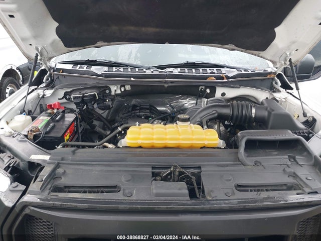 Ford F-150 Xl 2016 1FTMF1C89GKE48937 Image 10