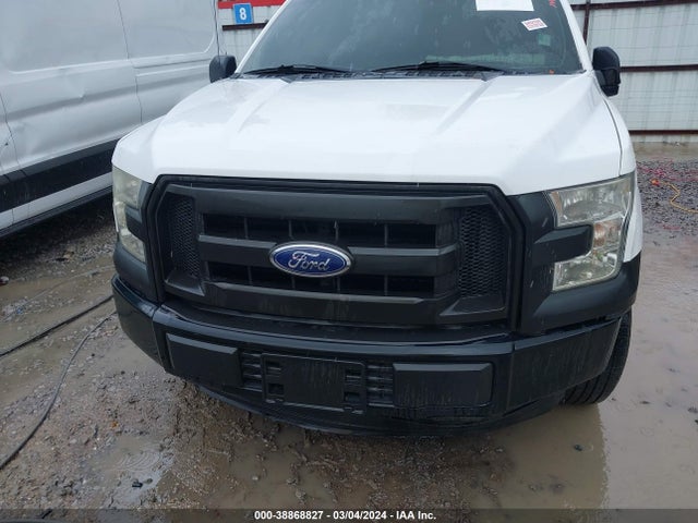 Ford F-150 Xl 2016 1FTMF1C89GKE48937 Image 13