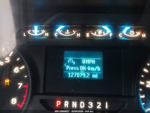 Ford F-150 Xl 2016 1FTMF1C89GKE48937 Image 16