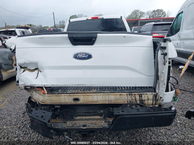 Ford F-150 Xl 2016 1FTMF1C89GKE48937 Image 17