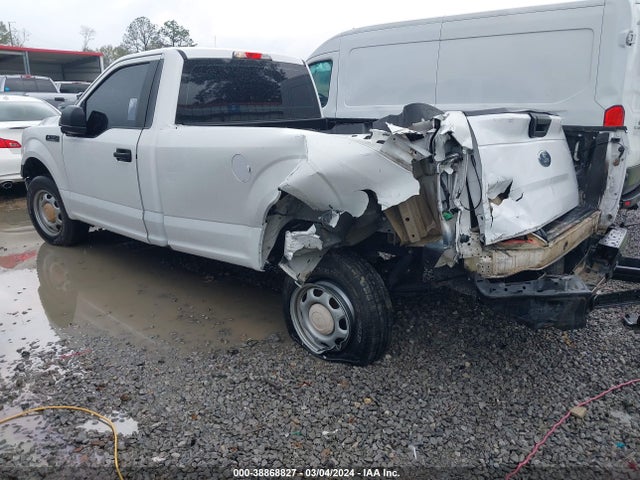 Ford F-150 Xl 2016 1FTMF1C89GKE48937 Image 3