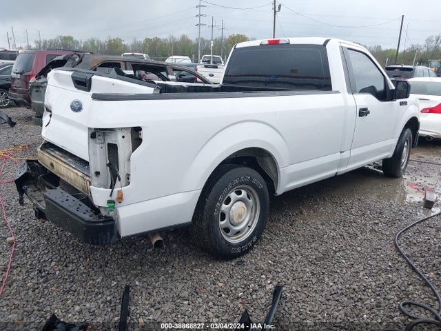 Ford F-150 Xl 2016 1FTMF1C89GKE48937 Image 4