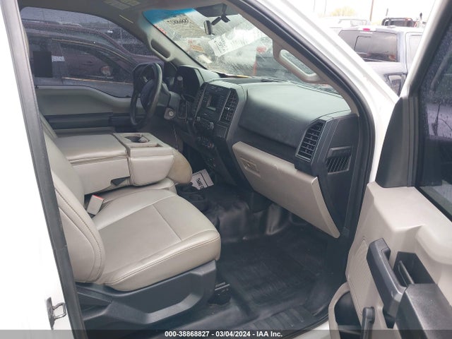 Ford F-150 Xl 2016 1FTMF1C89GKE48937 Image 5