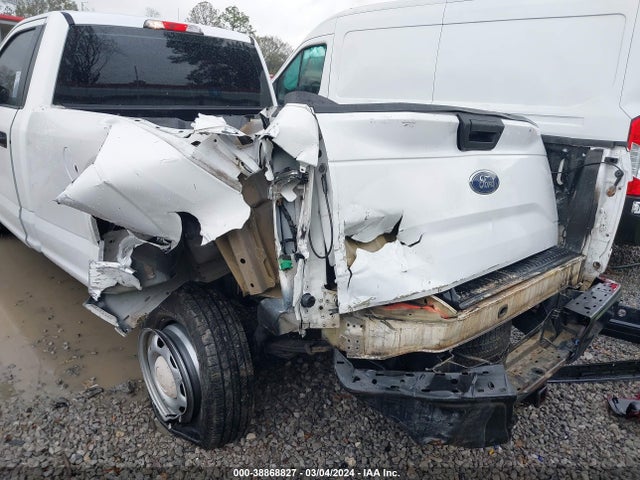 Ford F-150 Xl 2016 1FTMF1C89GKE48937 Image 6