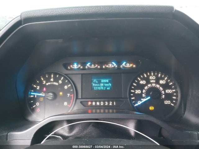 Ford F-150 Xl 2016 1FTMF1C89GKE48937 Image 7