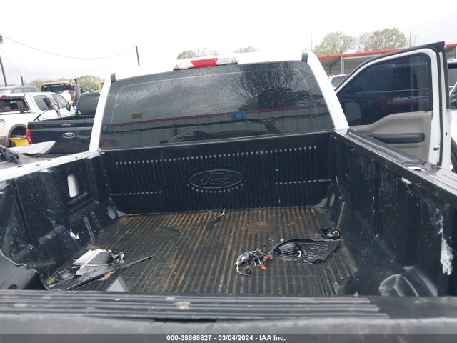Ford F-150 Xl 2016 1FTMF1C89GKE48937 Image 8