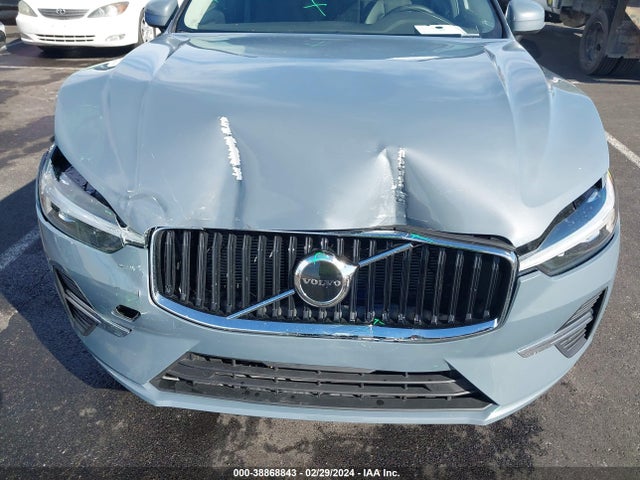 YV4L12RK8P1271772 Volvo Xc60 B5 Core