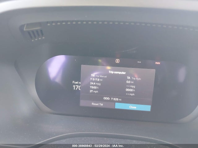 YV4L12RK8P1271772 Volvo Xc60 B5 Core
