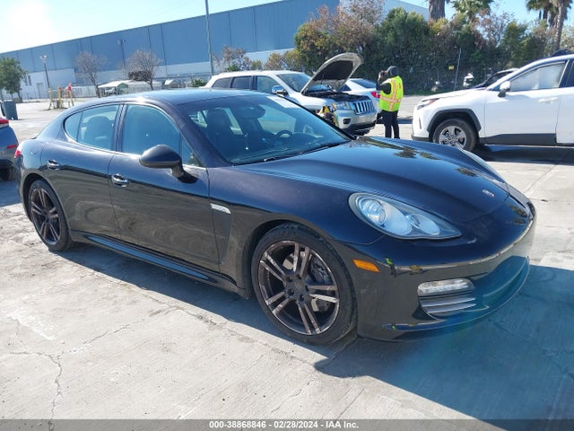 2011 PORSCHE PANAMERA WP0AA2A77BL012091 Photo 0