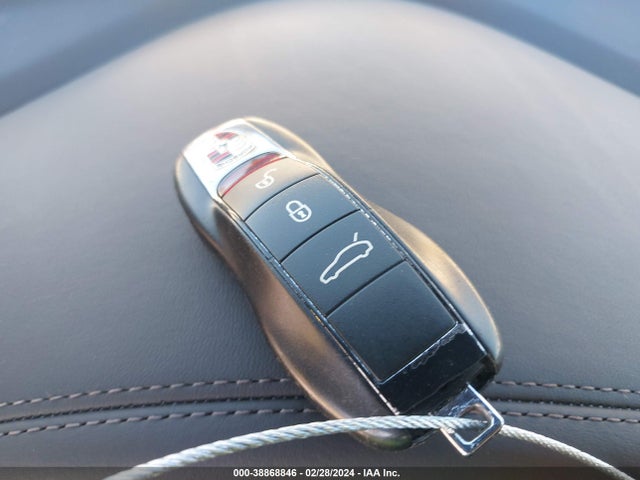 2011 PORSCHE PANAMERA WP0AA2A77BL012091 Photo 10