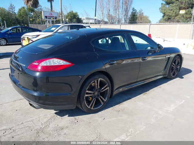 2011 PORSCHE PANAMERA WP0AA2A77BL012091 Photo 3