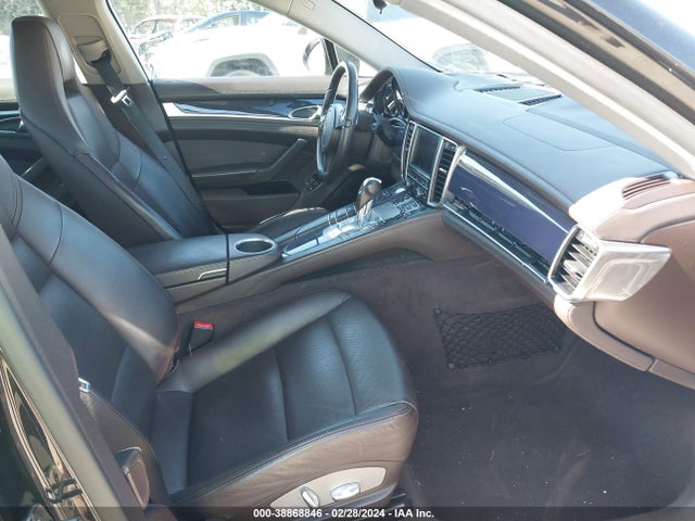 2011 PORSCHE PANAMERA WP0AA2A77BL012091 Photo 4