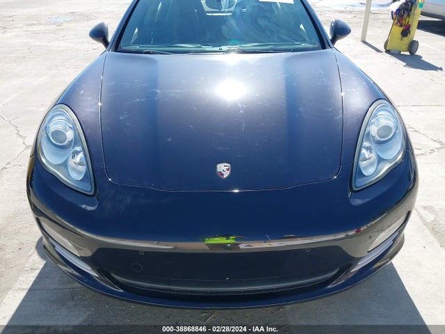 2011 PORSCHE PANAMERA WP0AA2A77BL012091 Photo 5