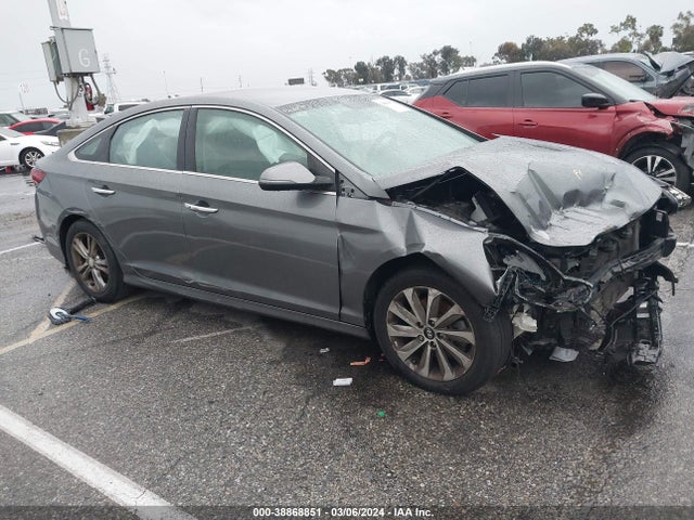 Hyundai SONATA SEL 2018 5NPE34AF4JH631037 Image 13