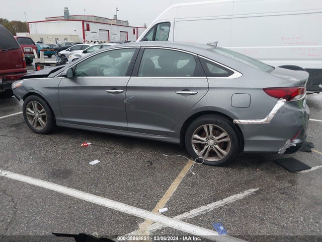 Hyundai SONATA SEL 2018 5NPE34AF4JH631037 Image 14