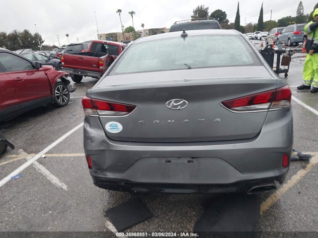 Hyundai SONATA SEL 2018 5NPE34AF4JH631037 Image 16