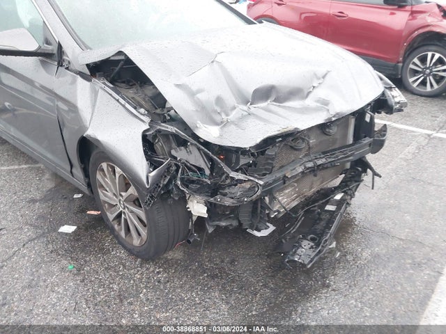 Hyundai SONATA SEL 2018 5NPE34AF4JH631037 Image 6