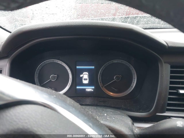 Hyundai SONATA SEL 2018 5NPE34AF4JH631037 Image 7