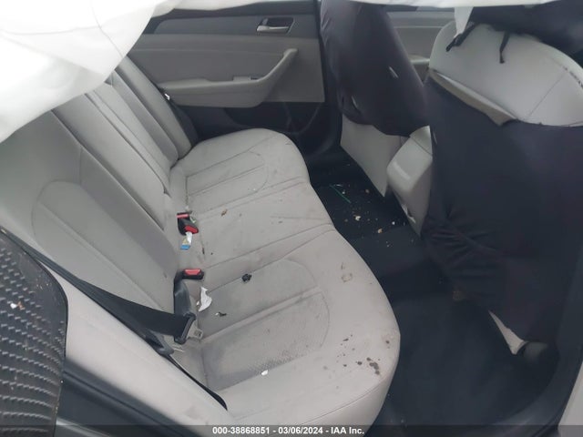 Hyundai SONATA SEL 2018 5NPE34AF4JH631037 Image 8