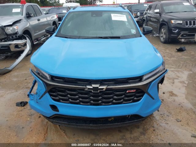 KL77LJE25RC014023 Chevrolet Trax Fwd 2rs