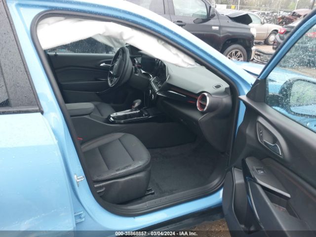 KL77LJE25RC014023 Chevrolet Trax Fwd 2rs