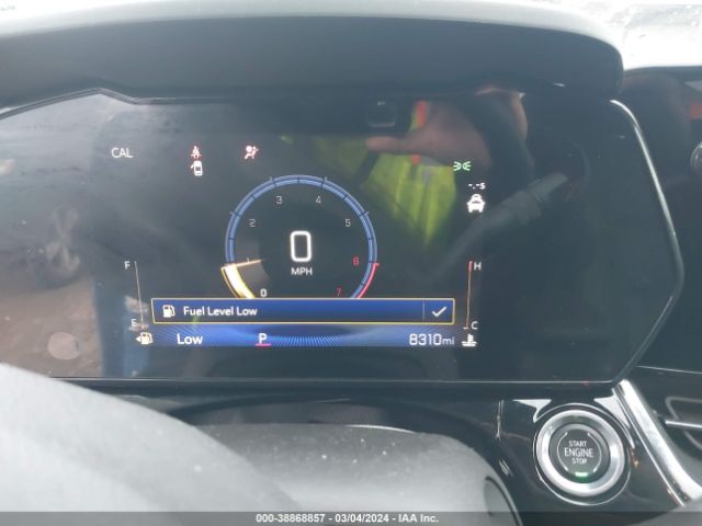 KL77LJE25RC014023 Chevrolet Trax Fwd 2rs