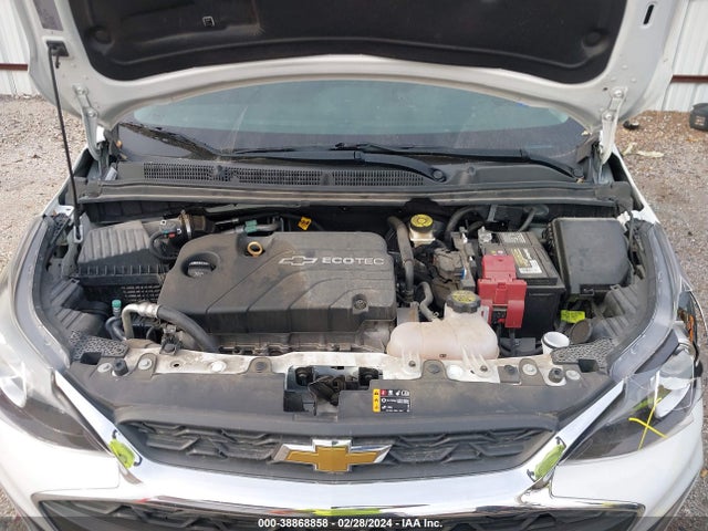 Chevrolet Spark Fwd 1lt Automatic 2021 KL8CD6SA1MC715943 Image 10